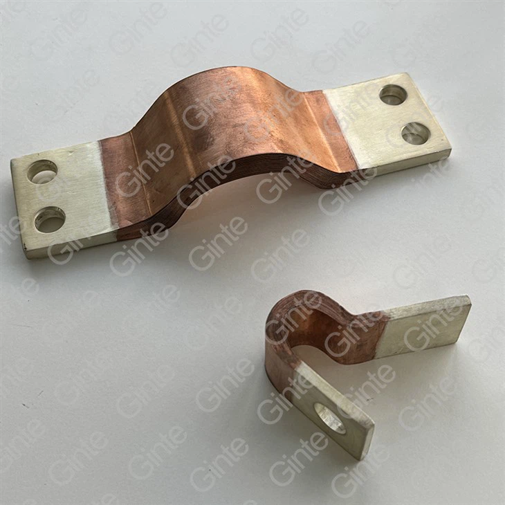 Copper laminated busbar