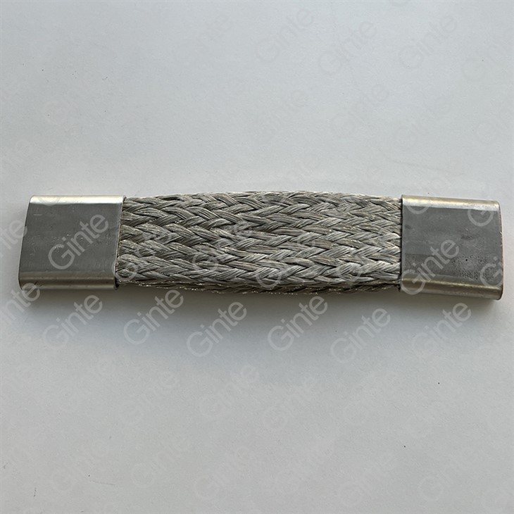 Copper strands busbar